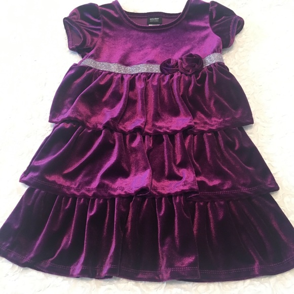 Holiday Editions Other - 💜-Gorgeous-little girls dress💜